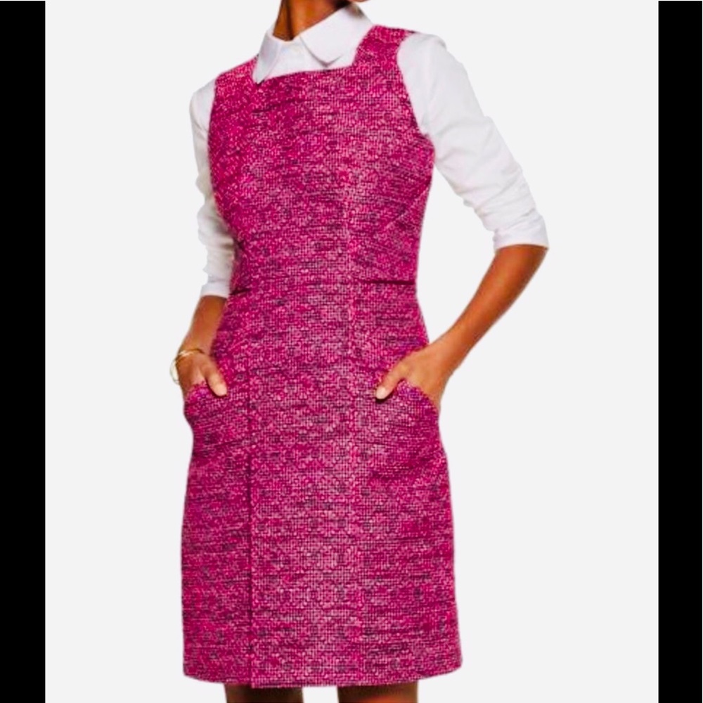 🚫SOLD🚫 Raoul “Vienna” Tweed Dress - Picture 1 of 6